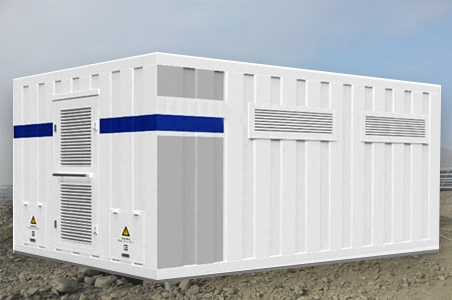 句容逆变升压一体机